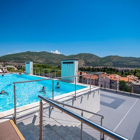 Apartment Aloha Trebinje Esterno foto