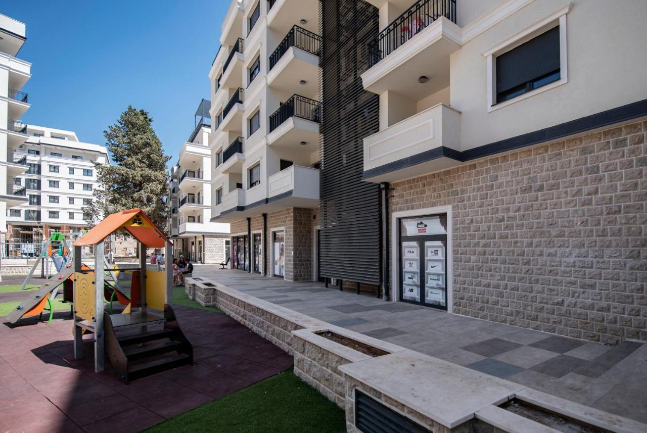 Apartment Aloha Trebinje Esterno foto